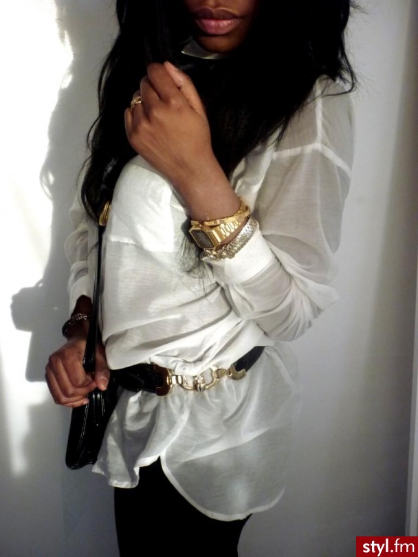 Topy Ciuchy Moda