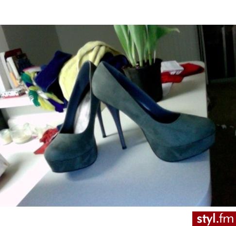 Pozostałe Buty Moda
