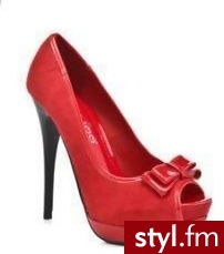 Czółenka Buty Moda