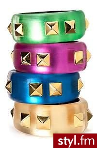Bransoleta Alexis Bittar. Bransoleta Alexis Bittar. Cena: $245 czyli 605 zł - Pozostałe Dodatki Moda