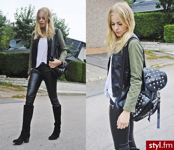 Moda uliczna Inne Moda