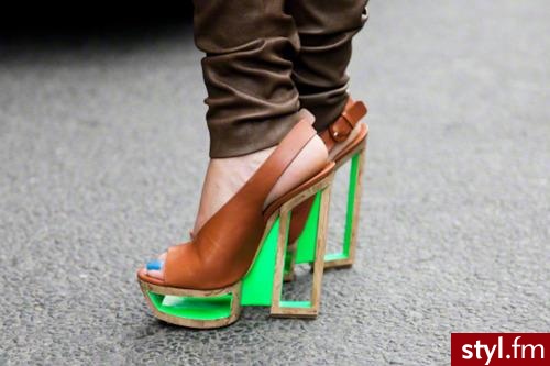 Pozostałe Buty Moda