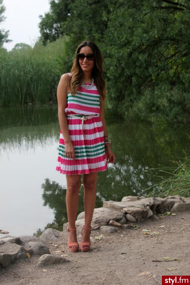 Dzienne Sukienki Moda