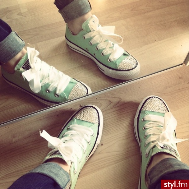 Trampki Buty Moda