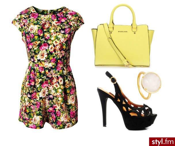 yellowflower - Styler