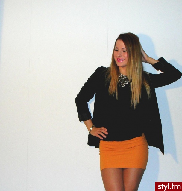 http://selenas8fashion.blogspot.dk/ - Marynarki i żakiety Okrycia Moda