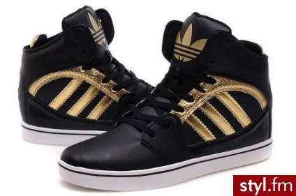Sportowe Buty Moda