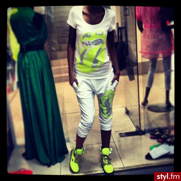 Moda uliczna Inne Moda