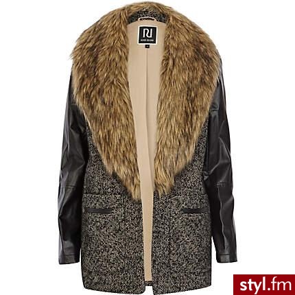 Płaszcze Okrycia Moda