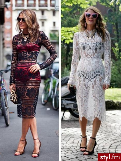 Anna Dello Russo 48 lat - Pozostałe Ciuchy Moda