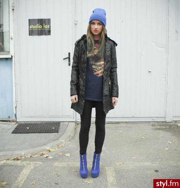 Moda uliczna Inne Moda