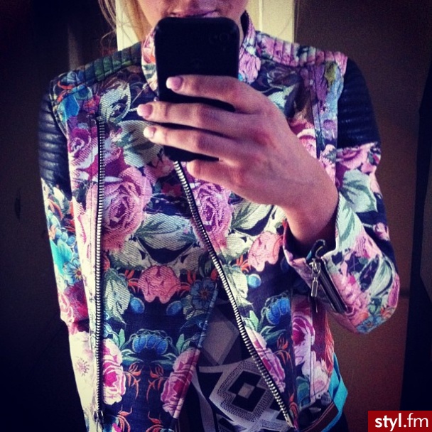 Kurtki Okrycia Moda