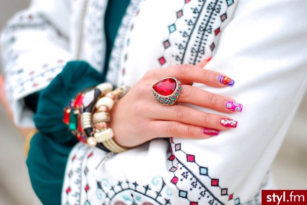 Moda uliczna Inne Moda