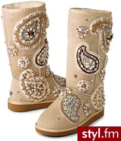 Pozostałe Buty Moda