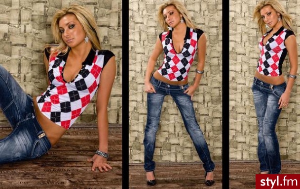 www.allegro.pl - Pozostałe Ciuchy Moda