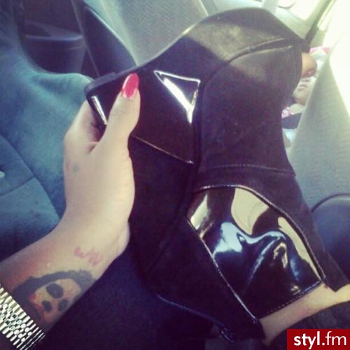 Koturny Buty Moda