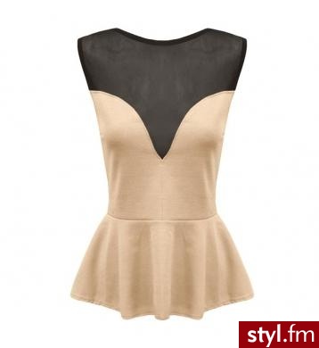 Bluzki Ciuchy Moda
