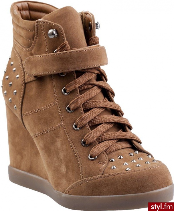 Botki Buty Moda