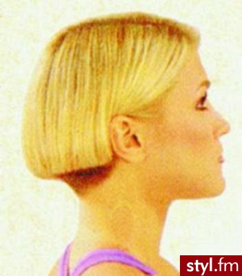 Krótkie Fryzury