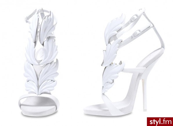 Sandały Buty Moda