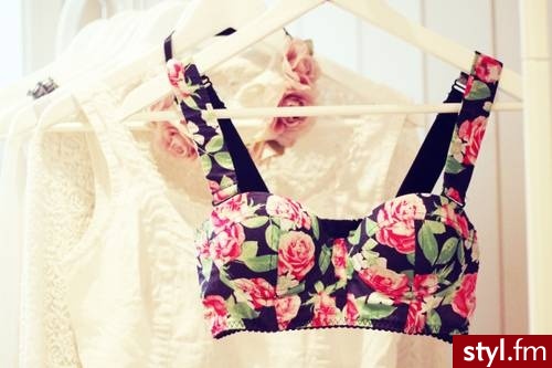 Gorsety Bielizna Moda