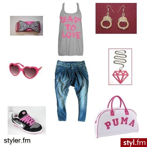 na miasto - Styler