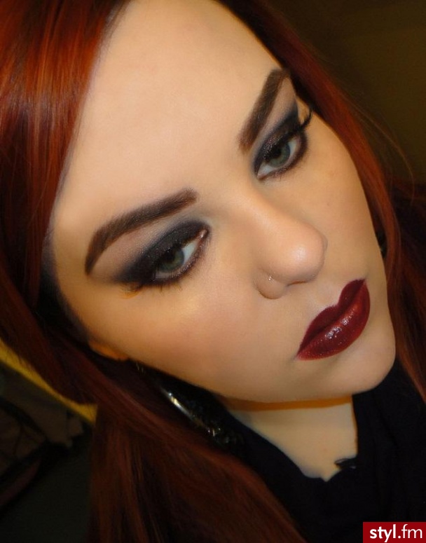 makijaż. Lips
MAC- Dark Side - Makijaże