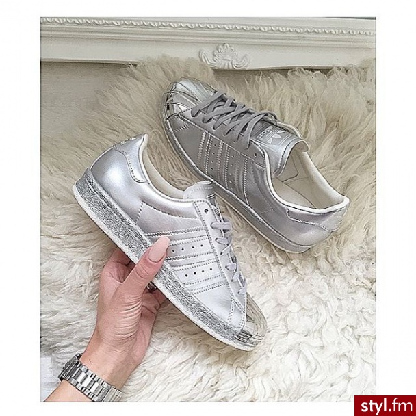 Sportowe Buty Moda