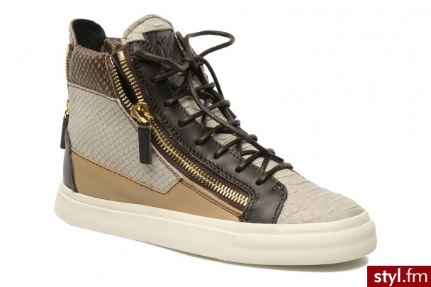 Trampki Buty Moda