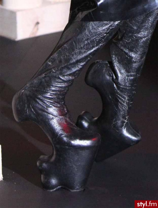 Pozostałe Buty Moda