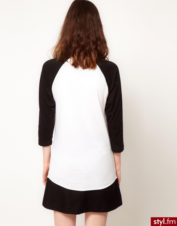 Bluzki Ciuchy Moda