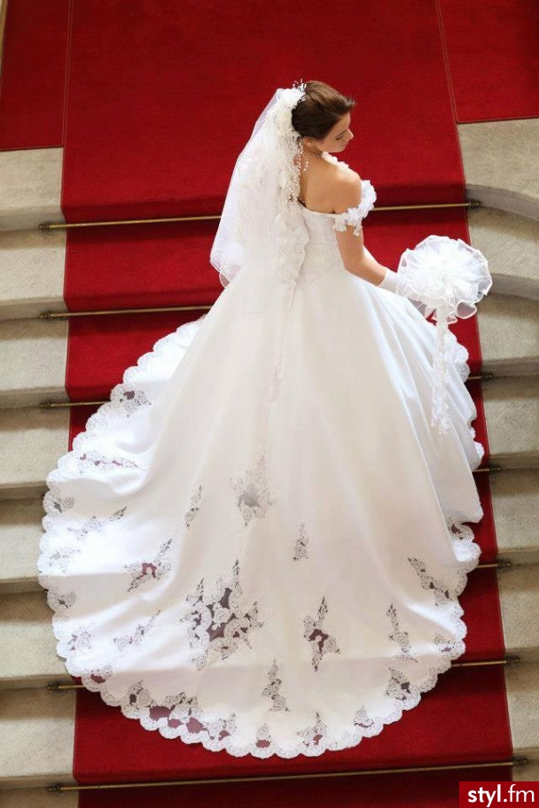 Suknie ślubne Ślub Moda