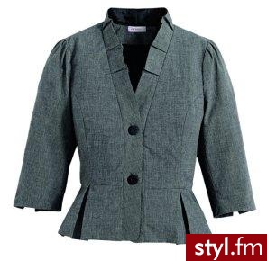 Żakiecik. szry - Pozostałe Ciuchy Moda