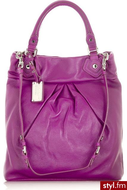 Marc Jacobs, cena: €495. - Pozostałe Torebki Moda