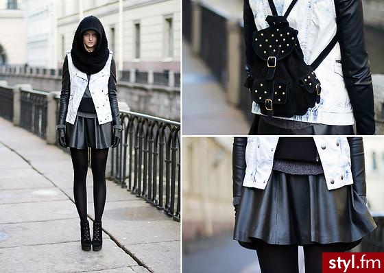 Moda uliczna Inne Moda