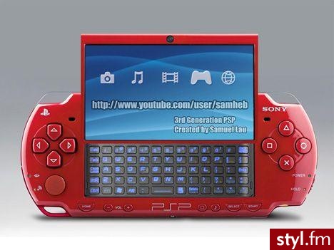 PSP 3G. - Gadżety Inne Moda