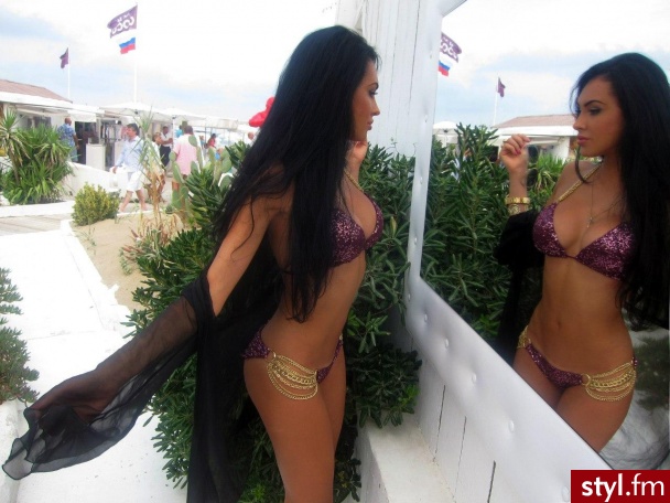 Na plażę Bielizna Moda