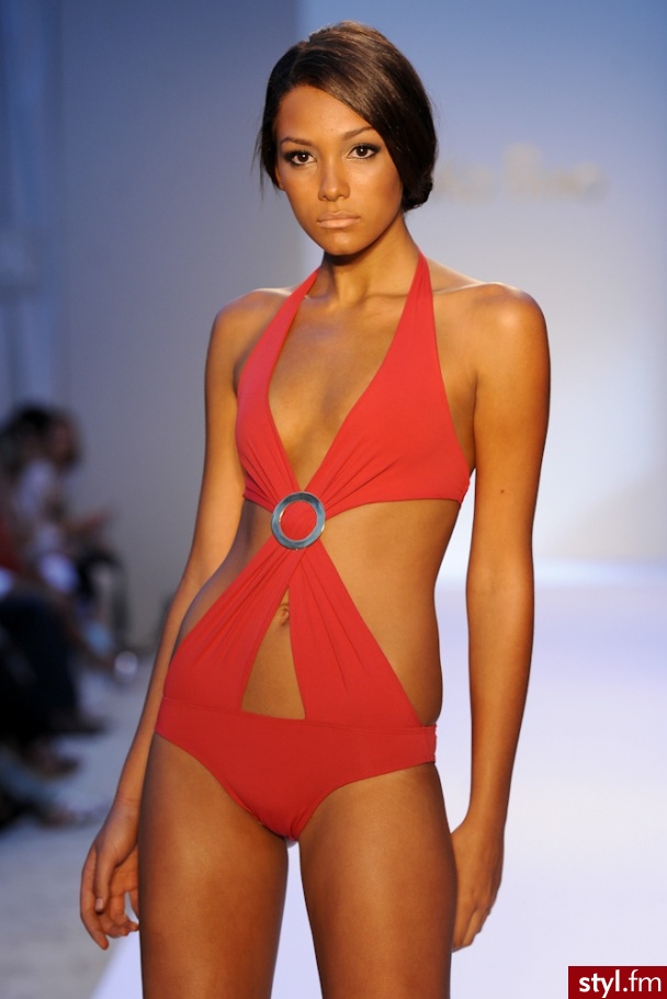 Na plażę Bielizna Moda