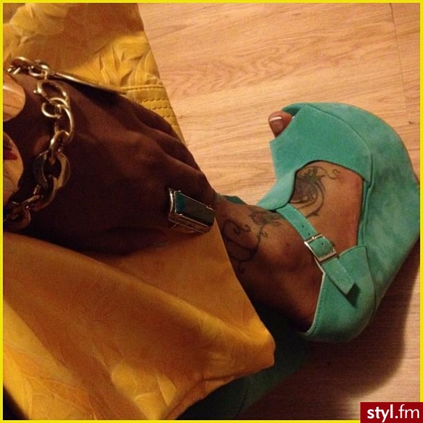 Koturny Buty Moda