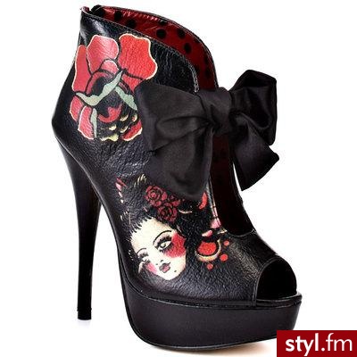 Botki Buty Moda