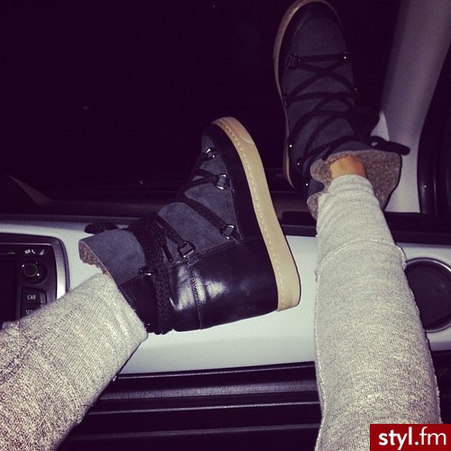 Sportowe Buty Moda