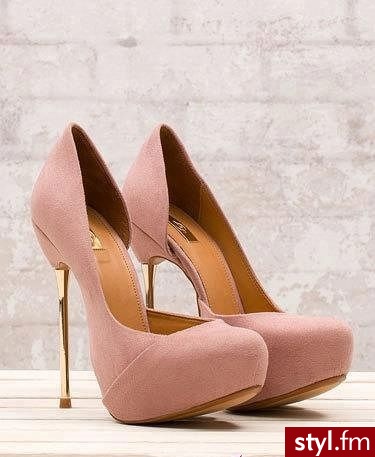Szpilki Buty Moda