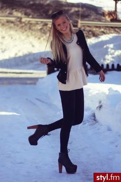 Moda uliczna Inne Moda