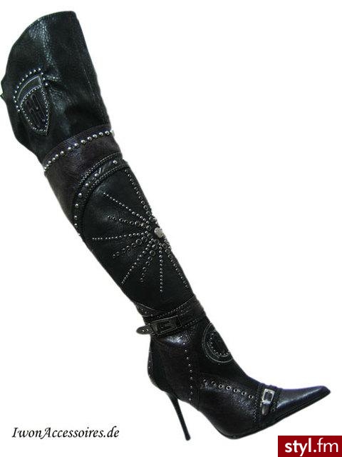 Pozostałe Buty Moda
