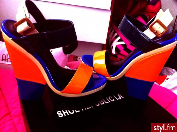 Koturny Buty Moda