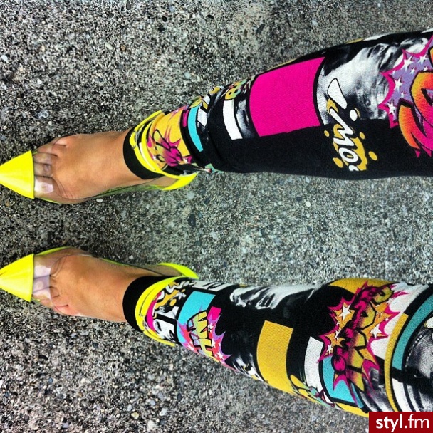 Szpilki Buty Moda