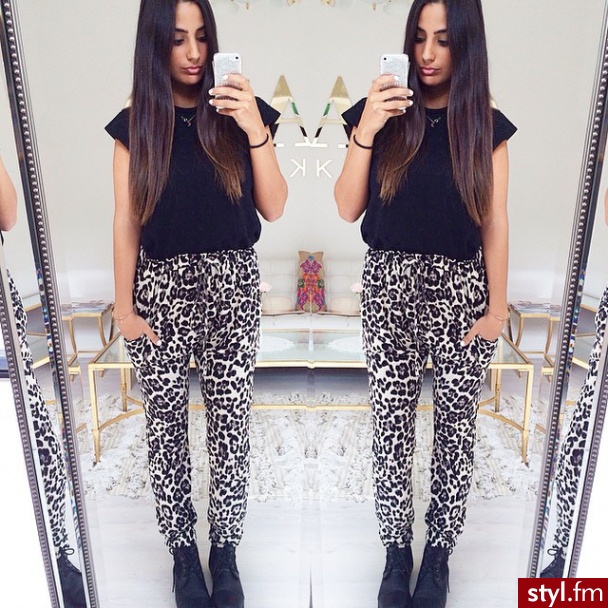 Moda uliczna Inne Moda