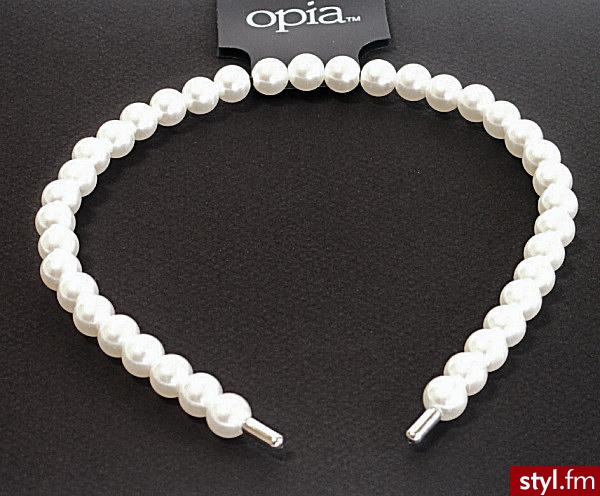 Opaska. - Nakrycia głowy Dodatki Moda