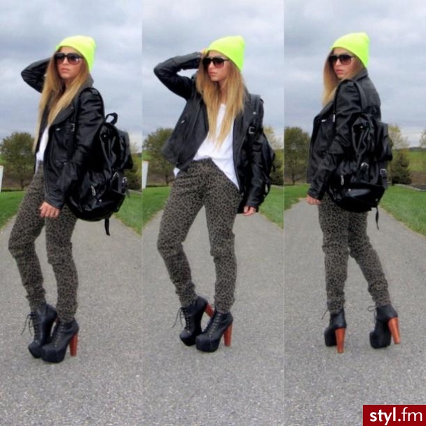 Pozostałe Ciuchy Moda