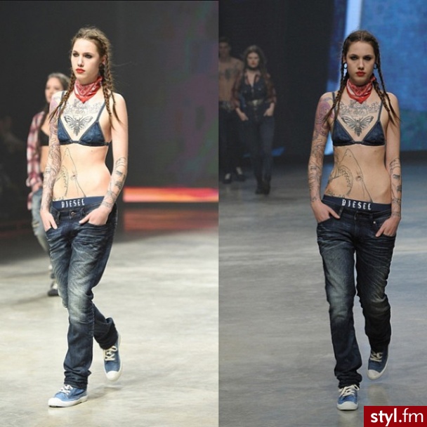 Moda uliczna Inne Moda